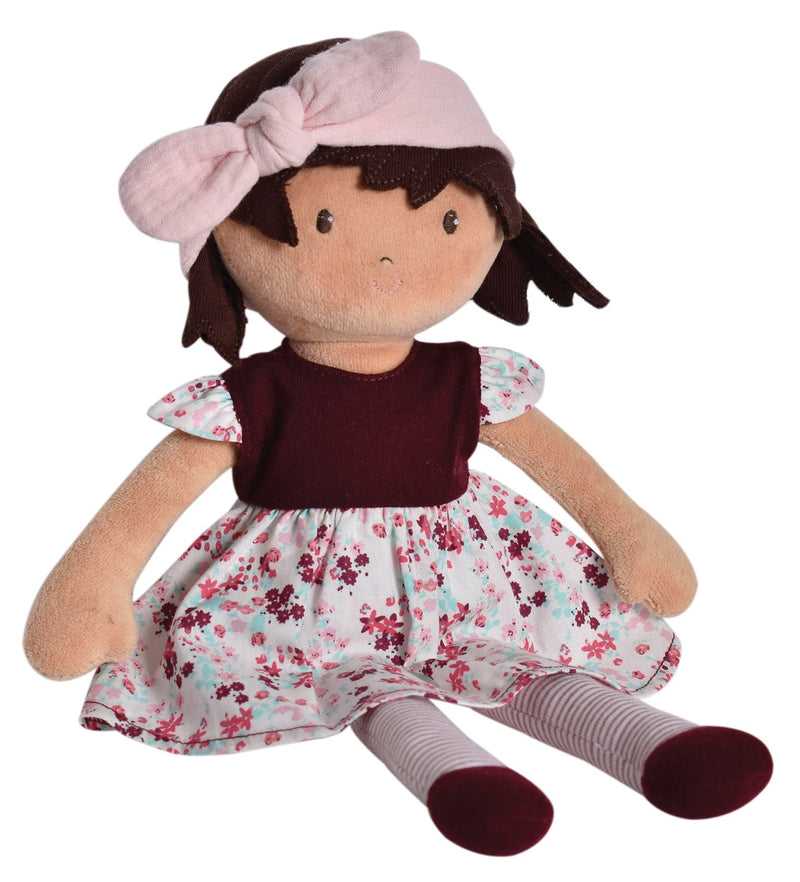 Selina Brown Hair Doll